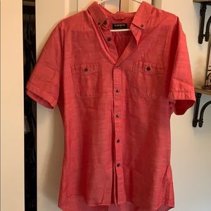 Express Men’s Button-Up